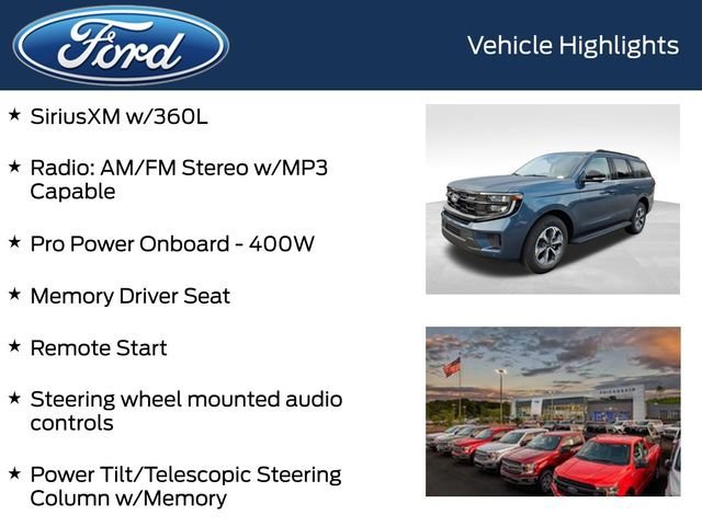 New 2027 Ford Expedition Active AWD/4WD image 8