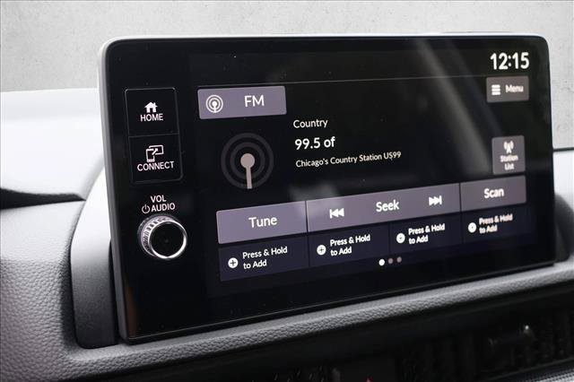 New 2027 Honda CR-V LX image 16