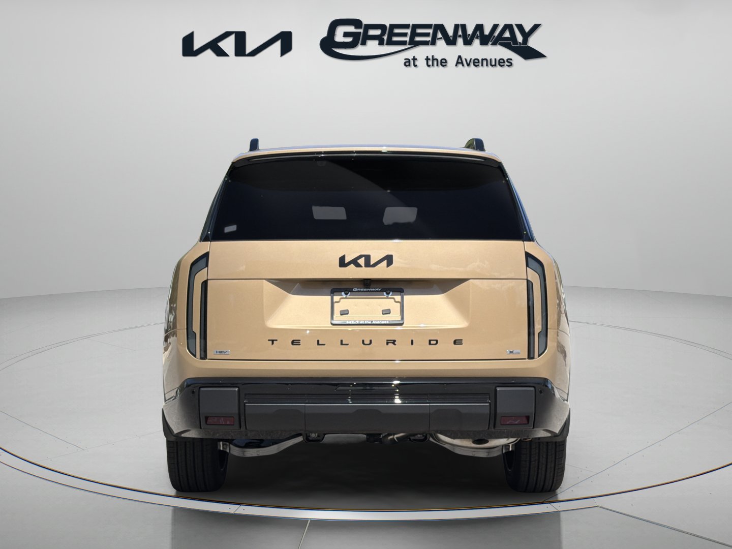 New 2027 Kia Telluride X-Line SX Prestige AWD/4WD image 4