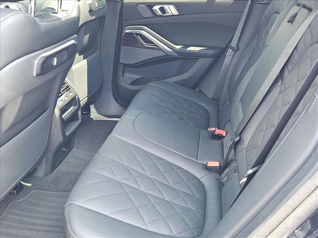 Used 2025 BMW X6 xDrive40i w/ Premium Package AWD/4WD image 20