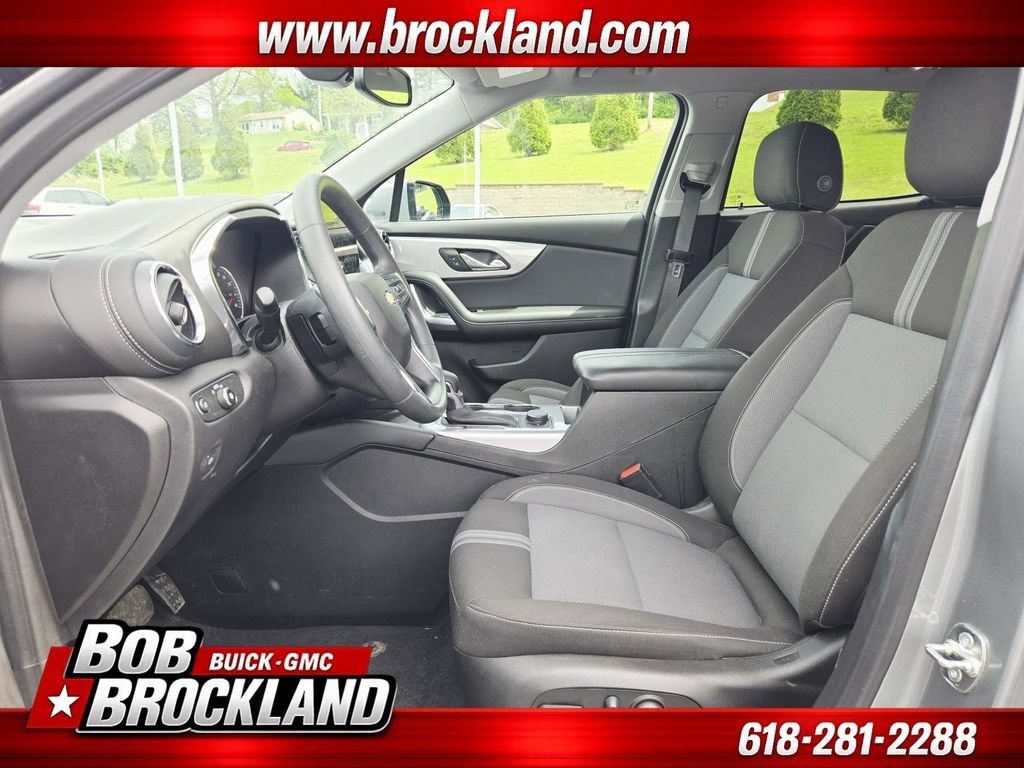 Used 2024 Chevrolet Blazer LT w/ Convenience Package FWD image 11