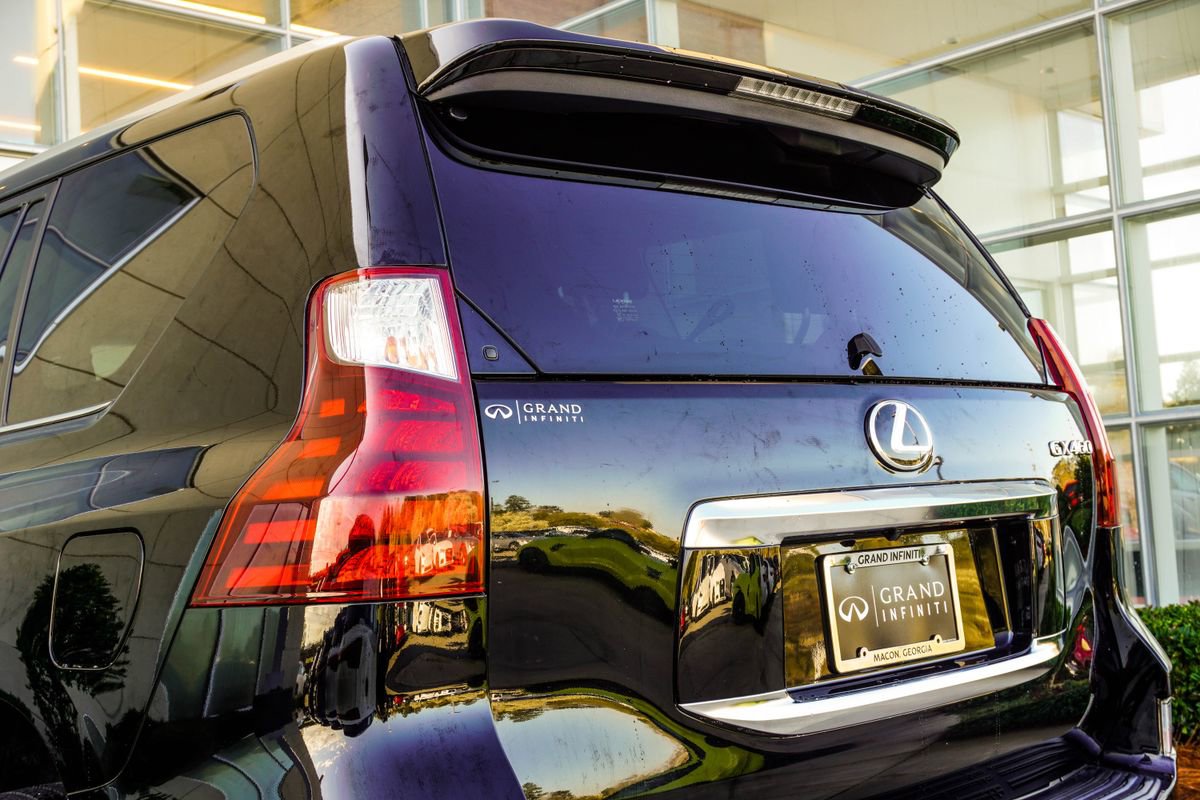 Used 2021 Lexus GX 460 Premium image 12