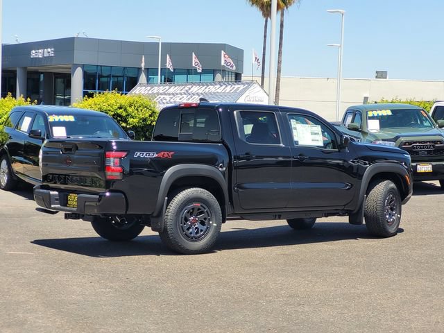 New 2026 Nissan Frontier PRO-4X w/ Tow Package AWD/4WD image 5