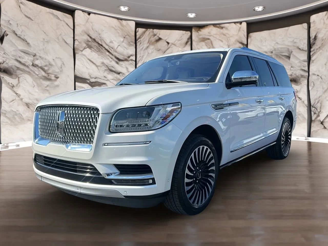 Used 2019 Lincoln Navigator Black Label w/ Cargo Package