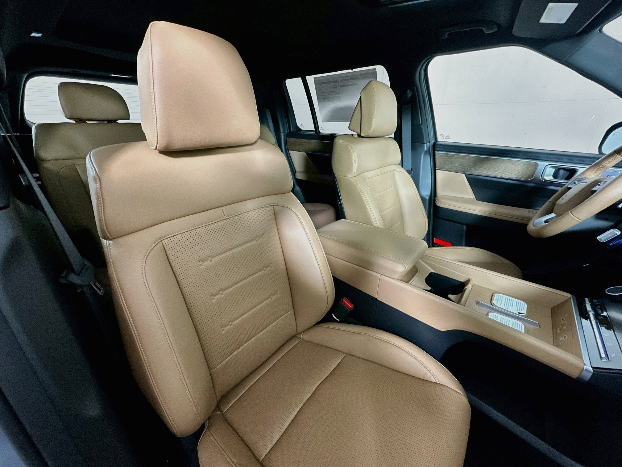 New 2027 Hyundai Santa Fe Limited AWD/4WD image 28
