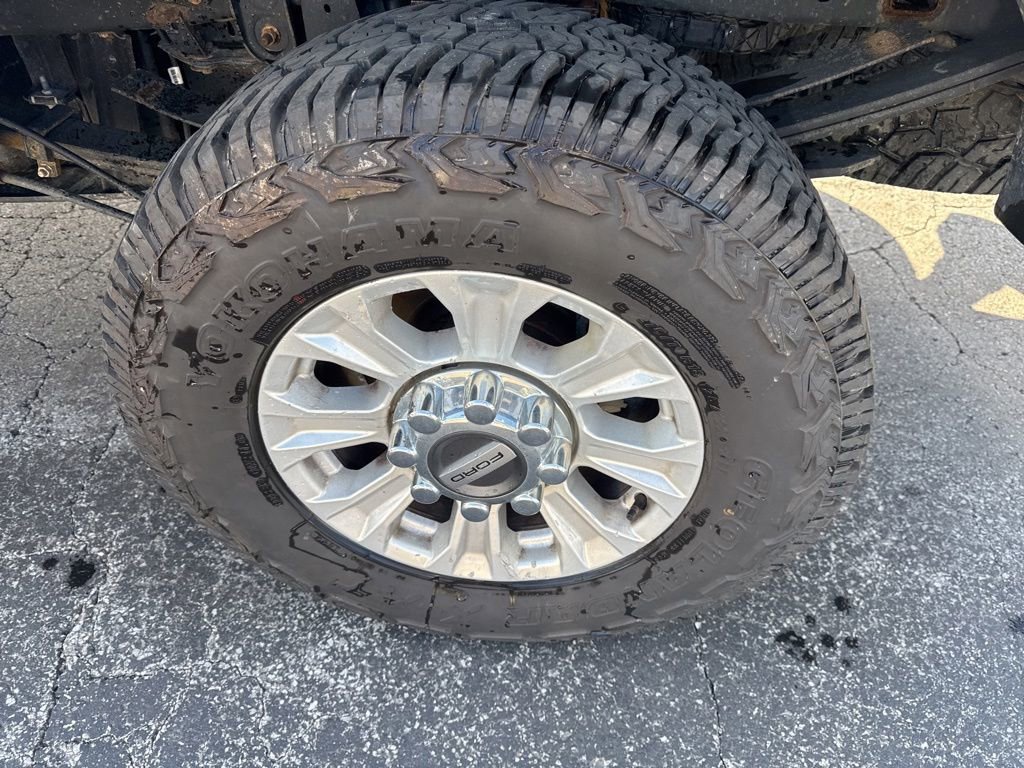 Certified 2021 Ford F250 XLT w/ FX4 Off-Road Package AWD/4WD image 46