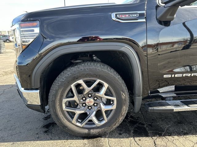 Used 2025 GMC Sierra 1500 SLT w/ SLT Premium Plus Package image 22