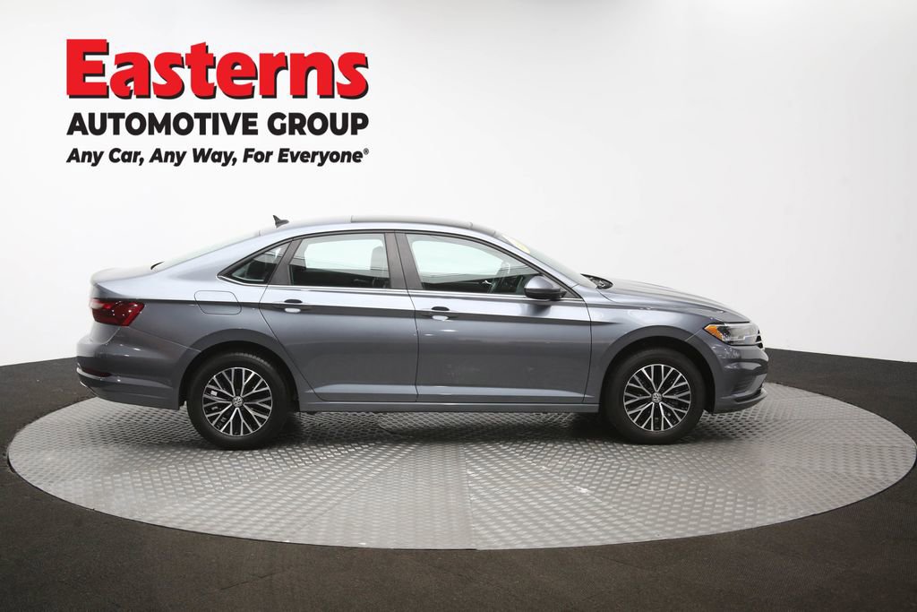 Used 2020 Volkswagen Jetta SE FWD image 45