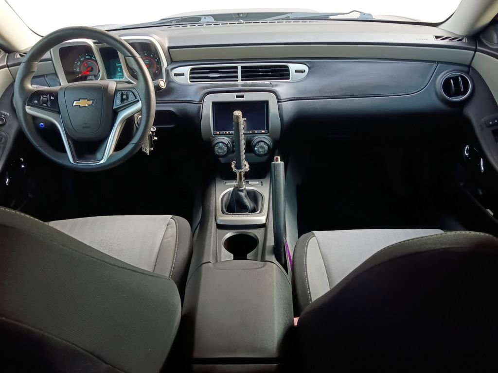 Used 2015 Chevrolet Camaro LS RWD image 19