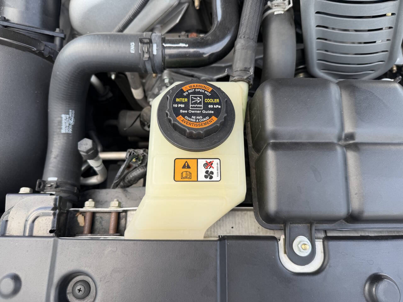 Used 2003 Ford Mustang Cobra RWD image 76