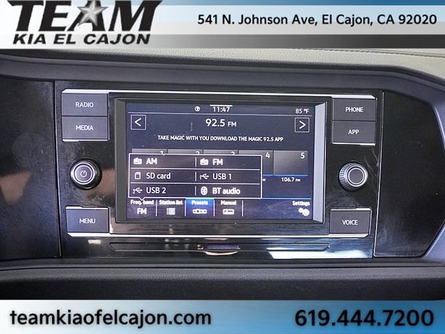 Used 2024 Volkswagen Jetta SE FWD image 25