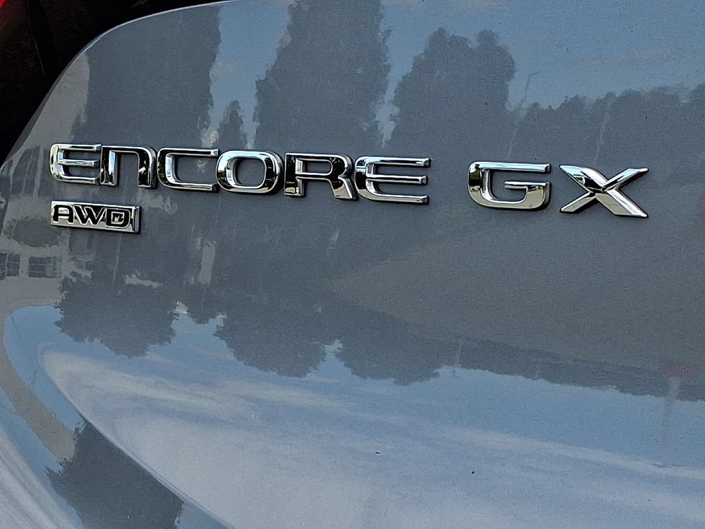 Used 2024 Buick Encore GX Preferred w/ Comfort Package AWD/4WD image 29