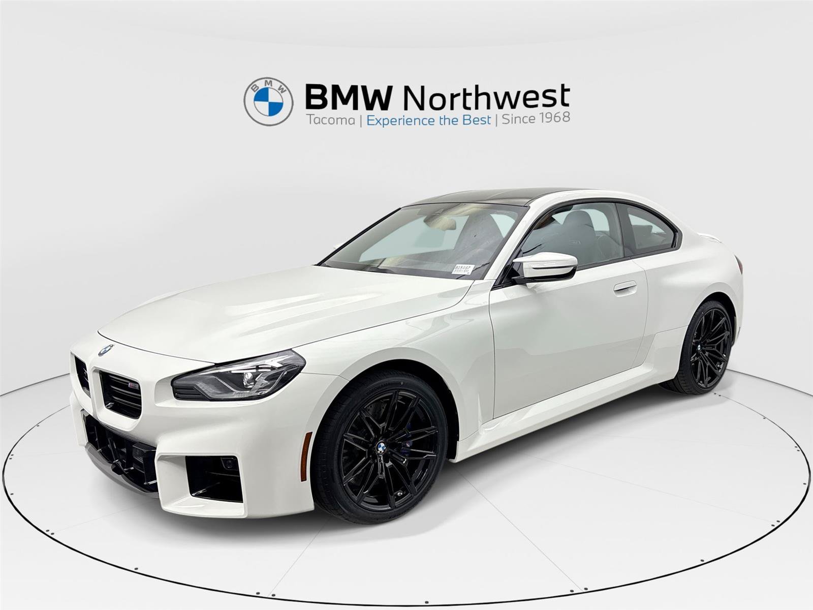New 2026 BMW M2 w/ Lighting Package RWD image 1
