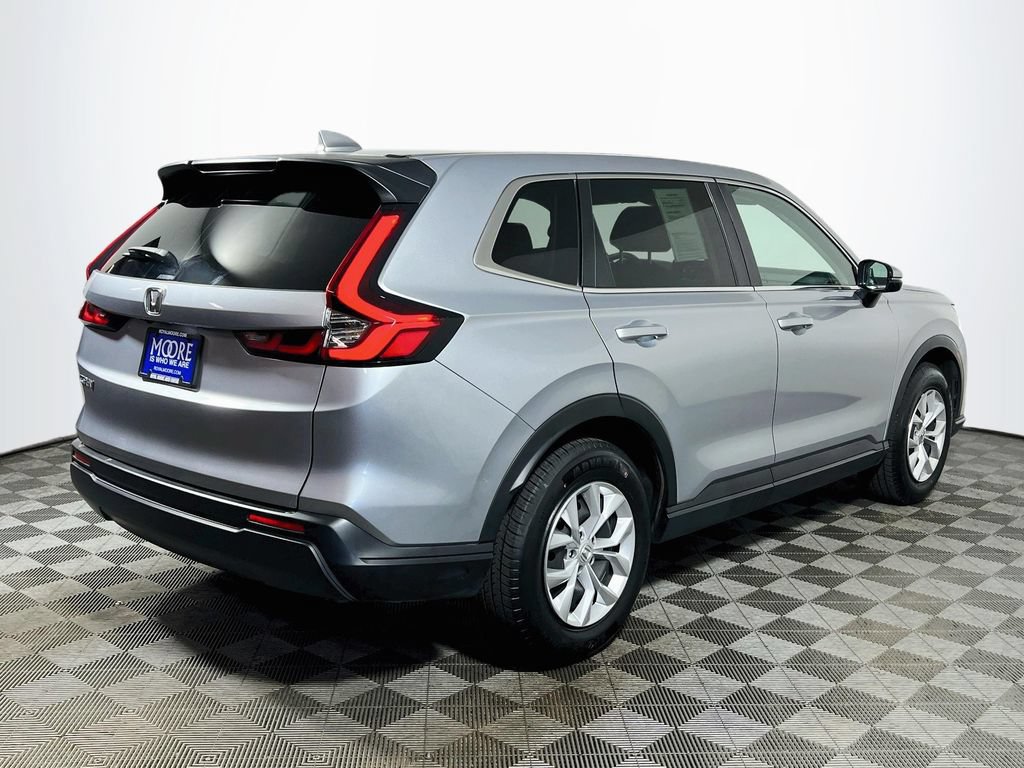 Used 2025 Honda CR-V LX image 7