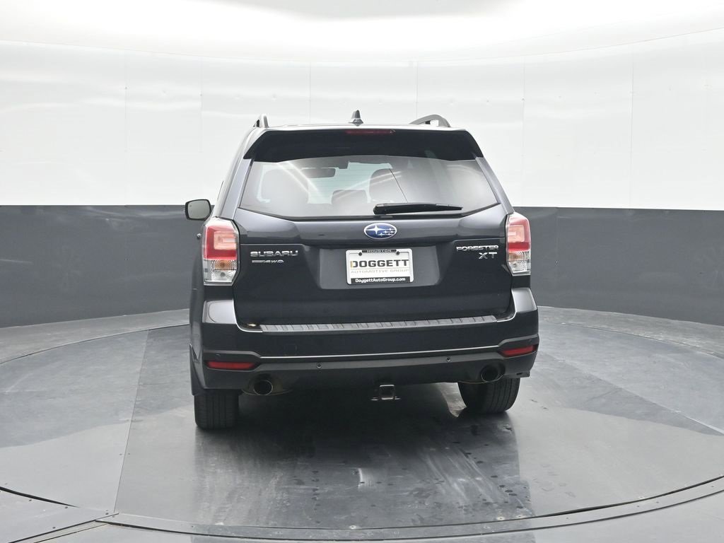 Used 2018 Subaru Forester 2.0XT Touring w/ Popular Package #3B image 17