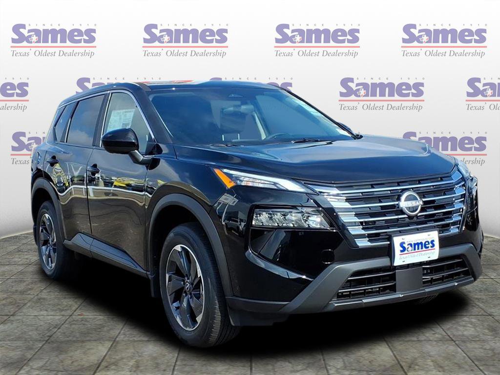 New 2026 Nissan Rogue SV