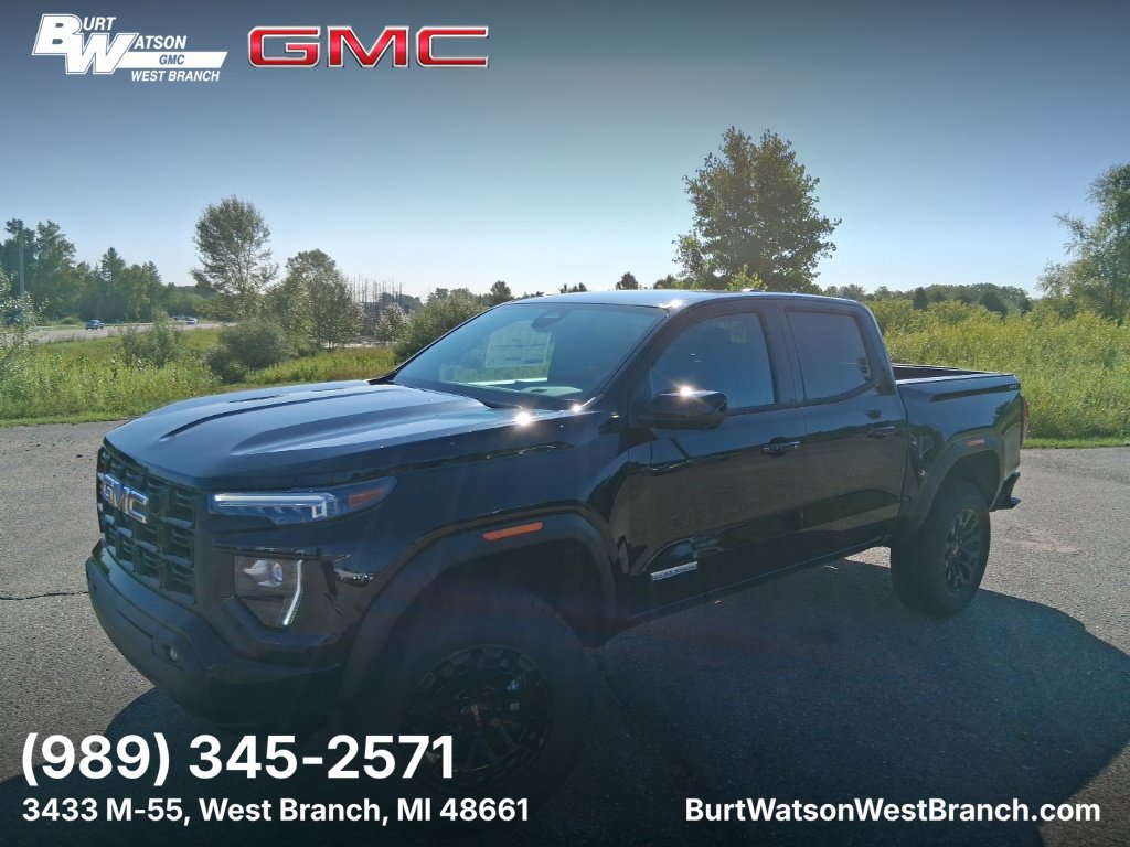 New 2026 GMC Canyon Elevation w/ Convenience Package AWD/4WD 360° Tour