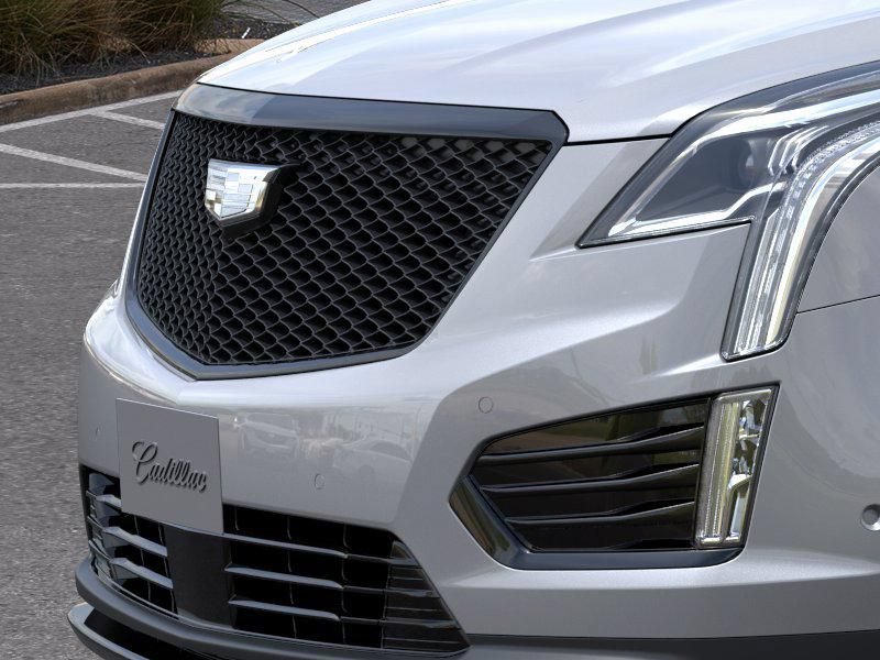 New 2026 Cadillac XT5 Sportv w/ LPO, Onyx Lite Package AWD/4WD image 13