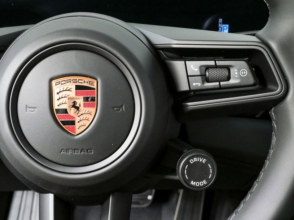 New 2026 Porsche Taycan RWD image 11