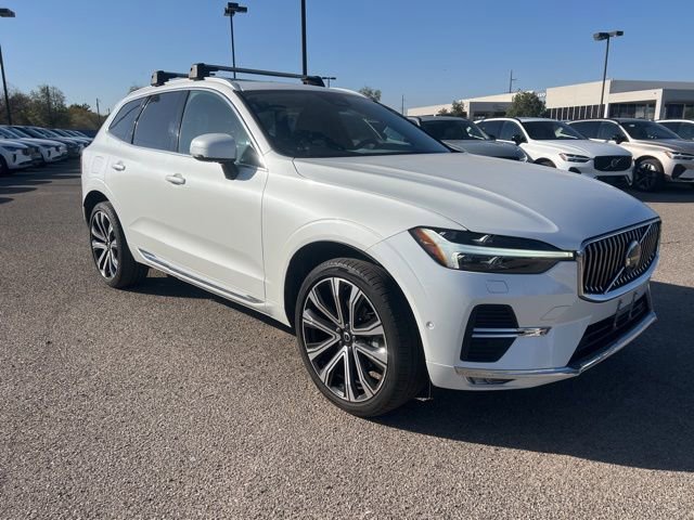 Used 2023 Volvo XC60 B5 Ultimate w/ Climate Package