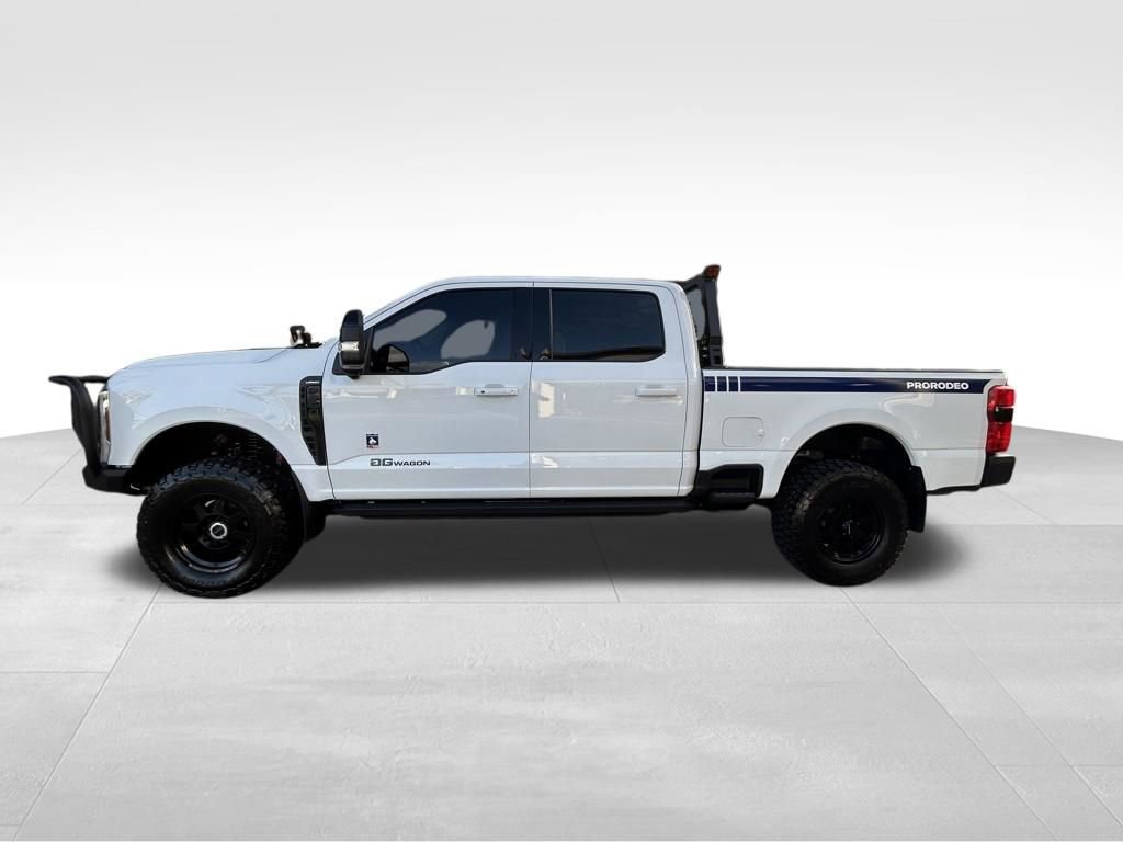 Used 2025 Ford F250 Lariat w/ Lariat Ultimate Package image 8