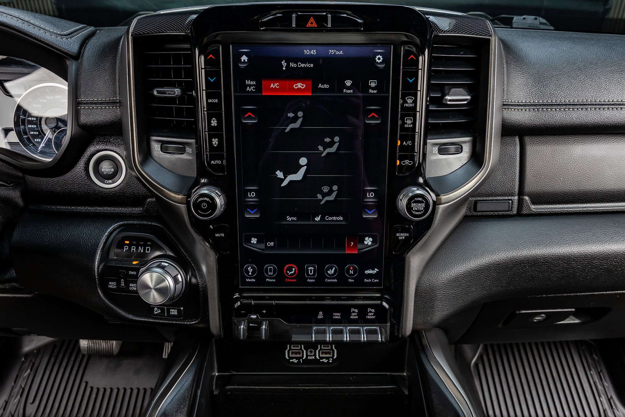 Used 2021 RAM 1500 Rebel w/ Rebel Level 2 Equipment Group image 23