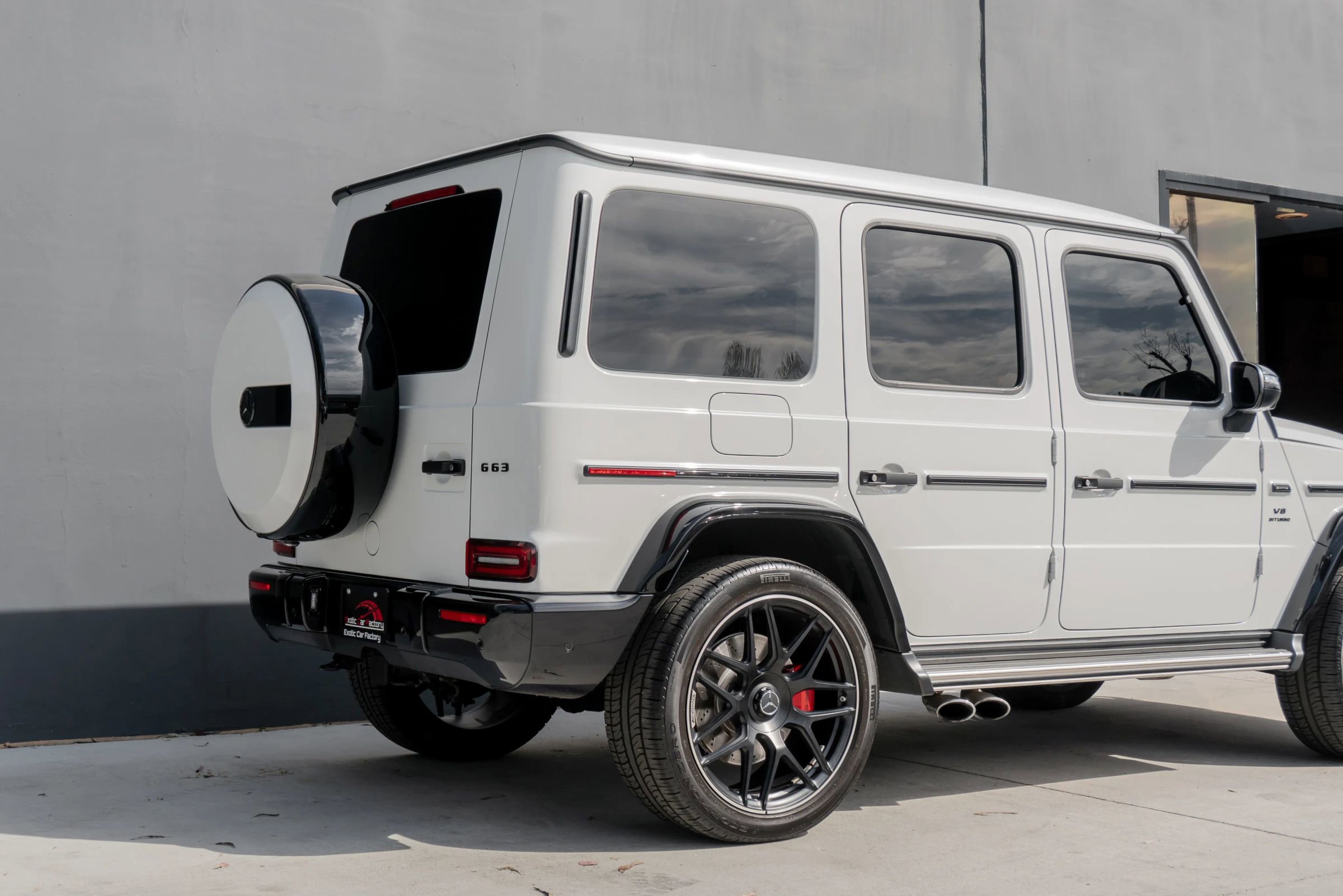 Used 2024 Mercedes-Benz G 63 AMG 4MATIC image 33