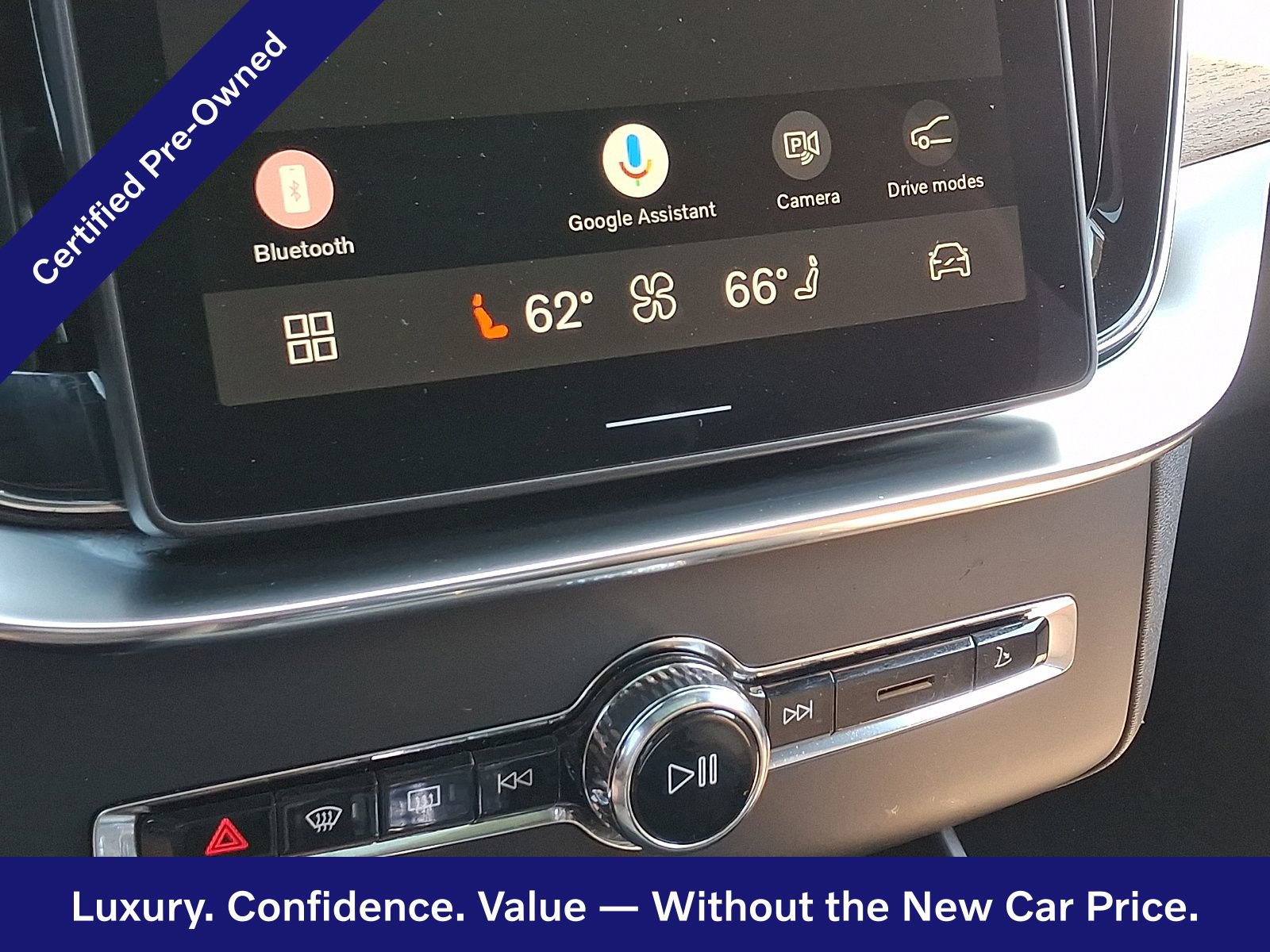 Certified 2025 Volvo XC90 B5 Core image 17