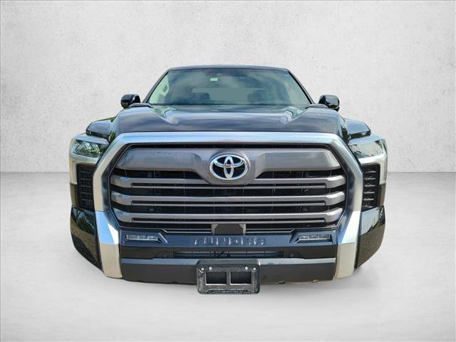 Used 2024 Toyota Tundra Limited w/ Power Package AWD/4WD video 2