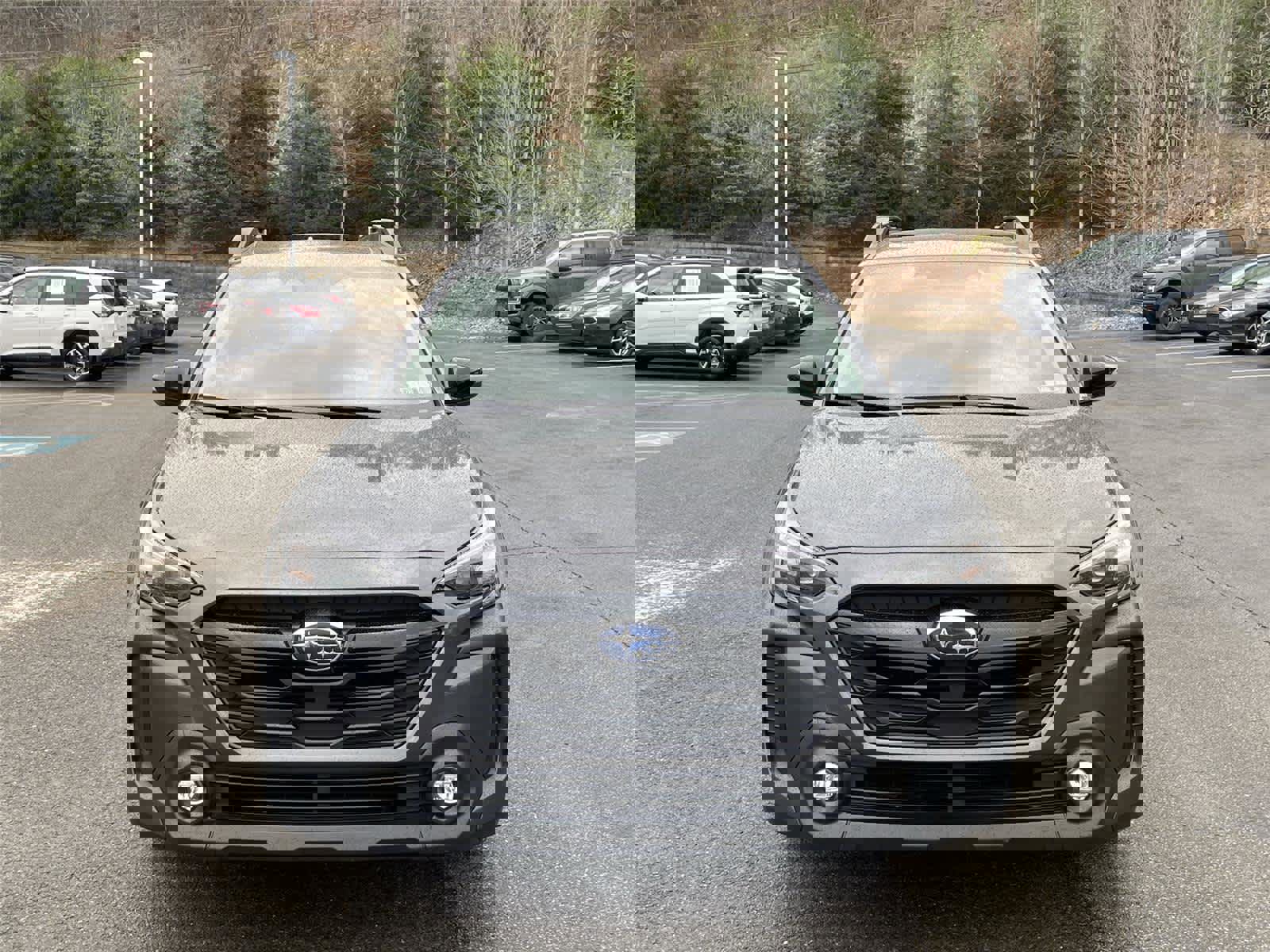 Certified 2024 Subaru Outback Onyx Edition image 8