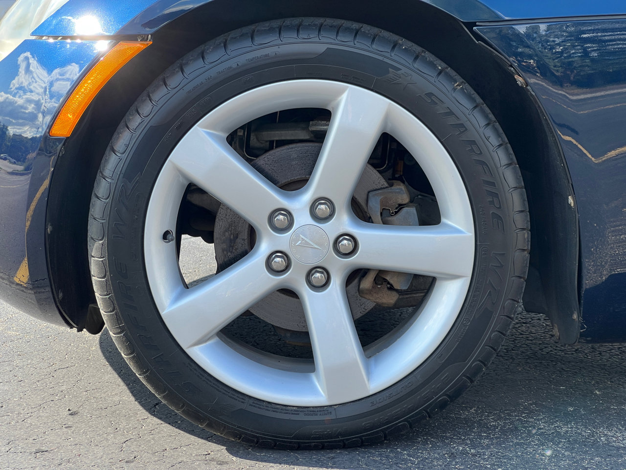 Used 2006 Pontiac Solstice Roadster w/ Power Package image 46