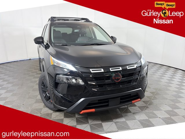 Certified 2025 Nissan Rogue SV w/ Rock Creek Premium Package