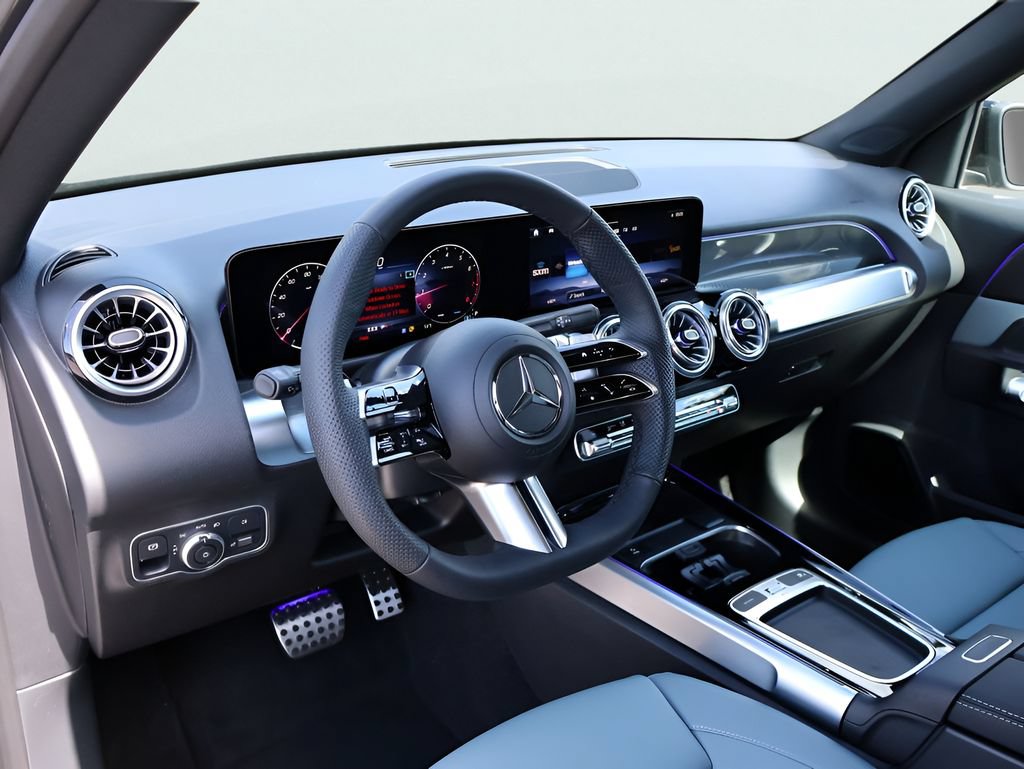 New 2026 Mercedes-Benz GLB 250 4MATIC image 19