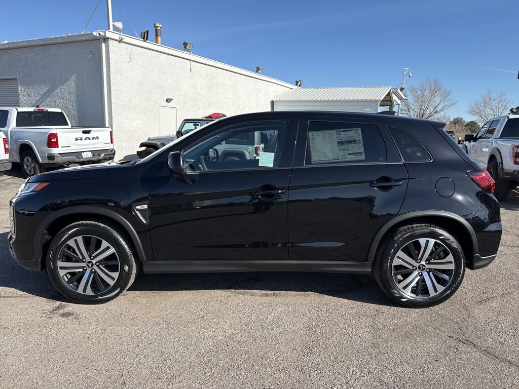 New 2026 Mitsubishi Outlander Sport ES AWD/4WD image 4