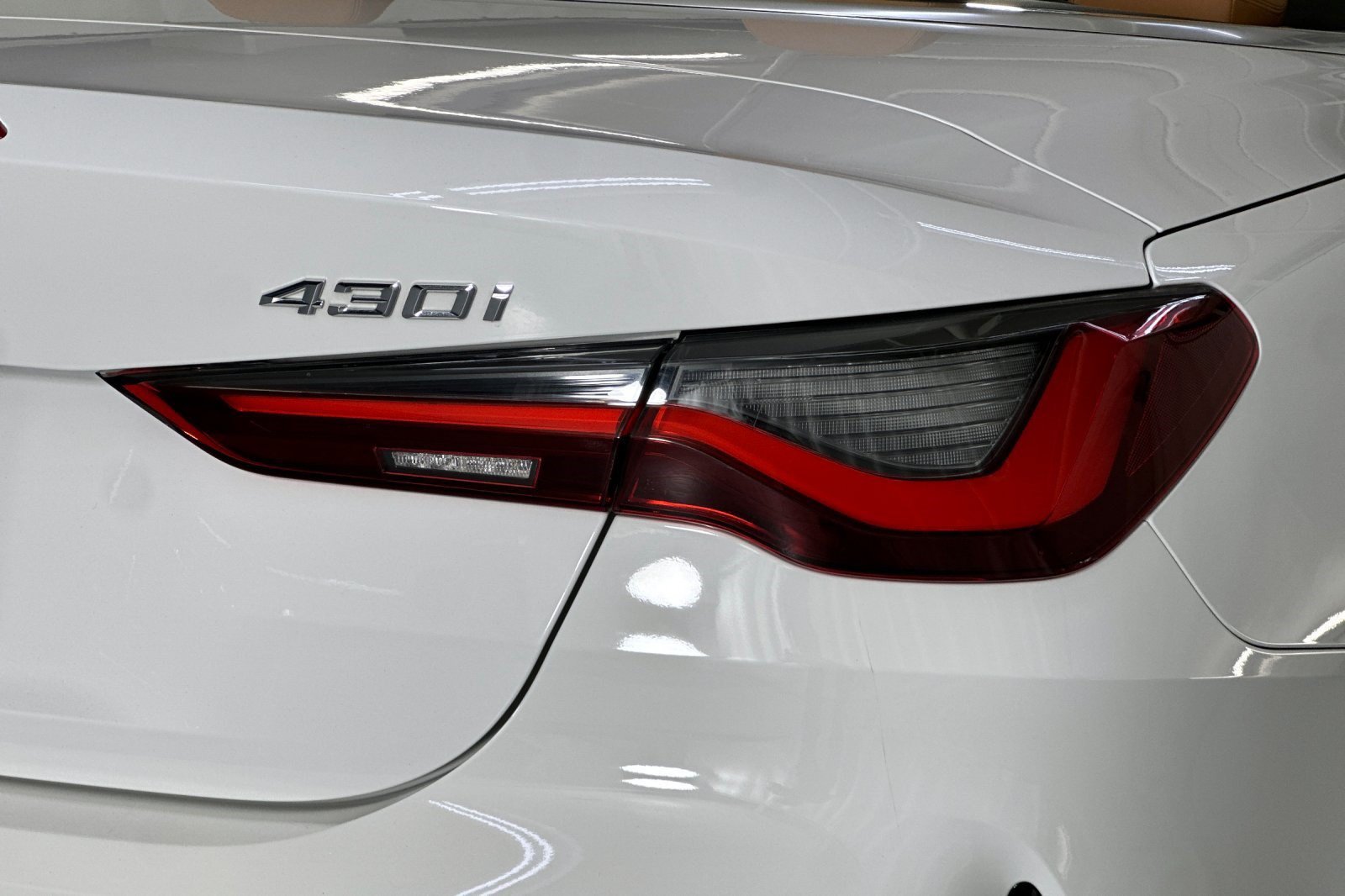 Certified 2023 BMW 430i Convertible w/ Parking Assistance Package RWD image 26