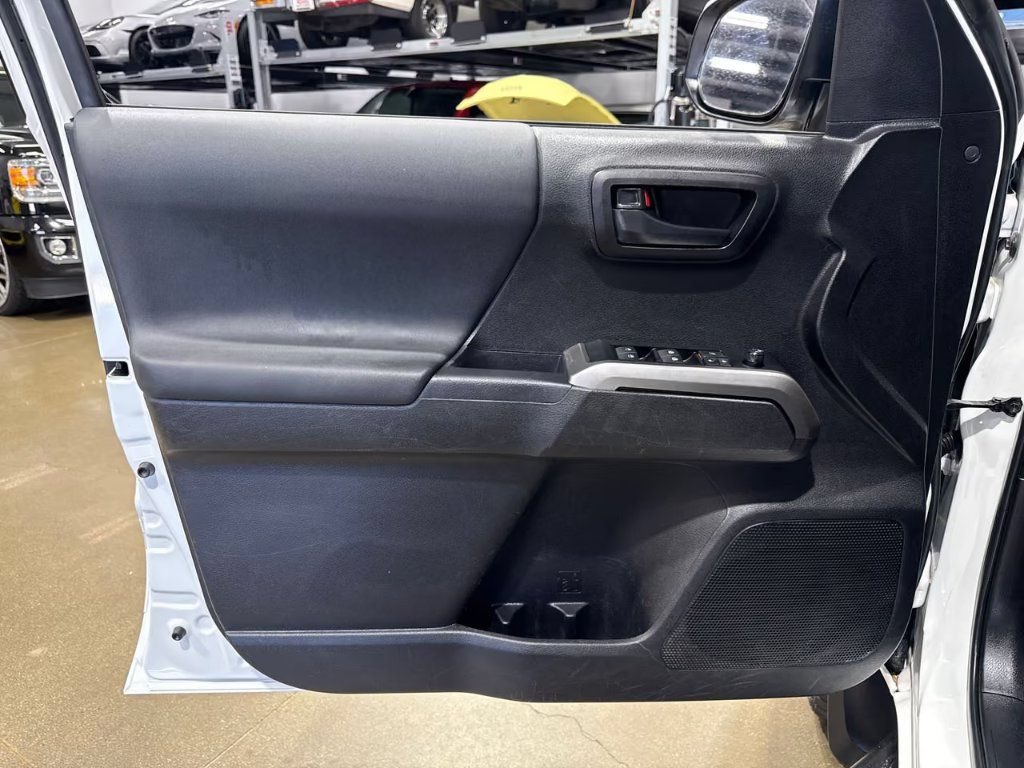 Used 2023 Toyota Tacoma 4x4 Double Cab w/ Trail Edition image 30