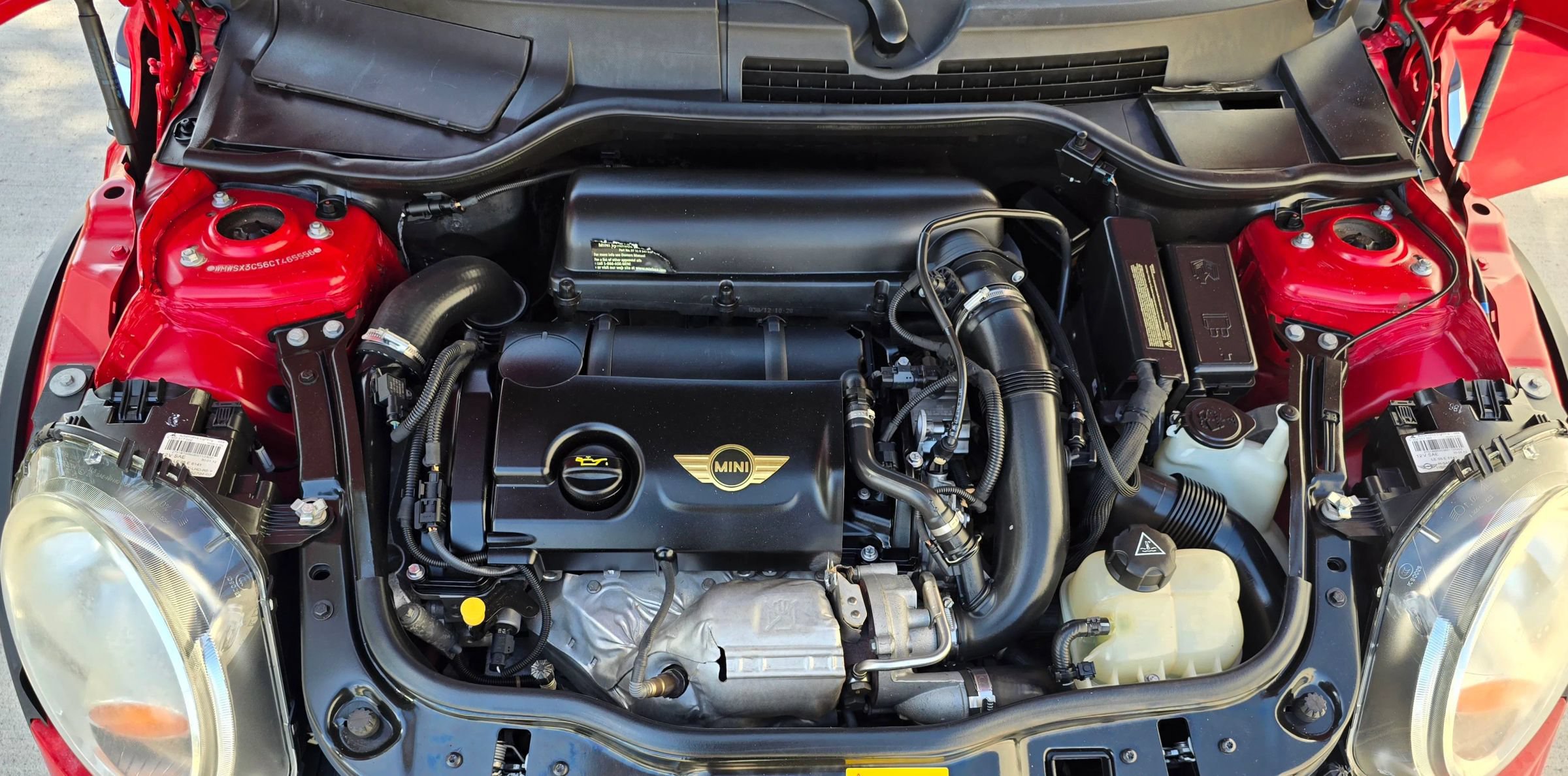 Used 2012 MINI Cooper Coupe S FWD image 36