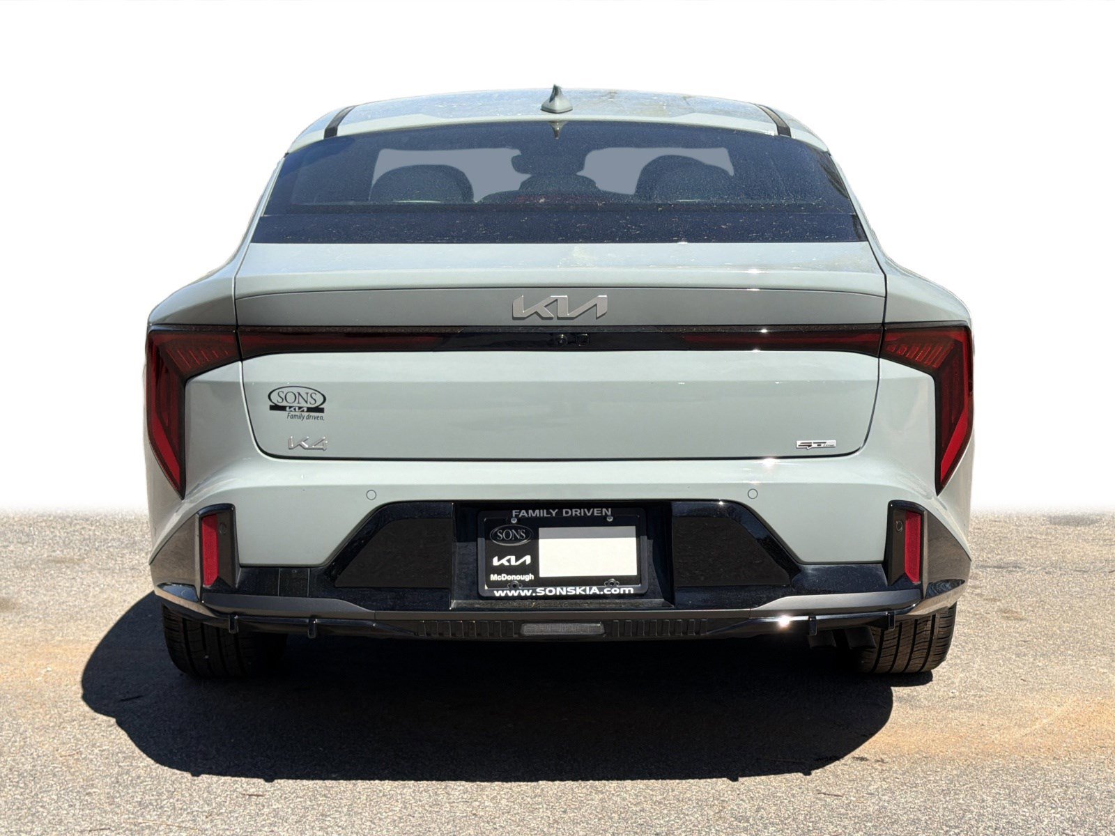 Certified 2025 Kia K4 GT-Line Turbo image 28