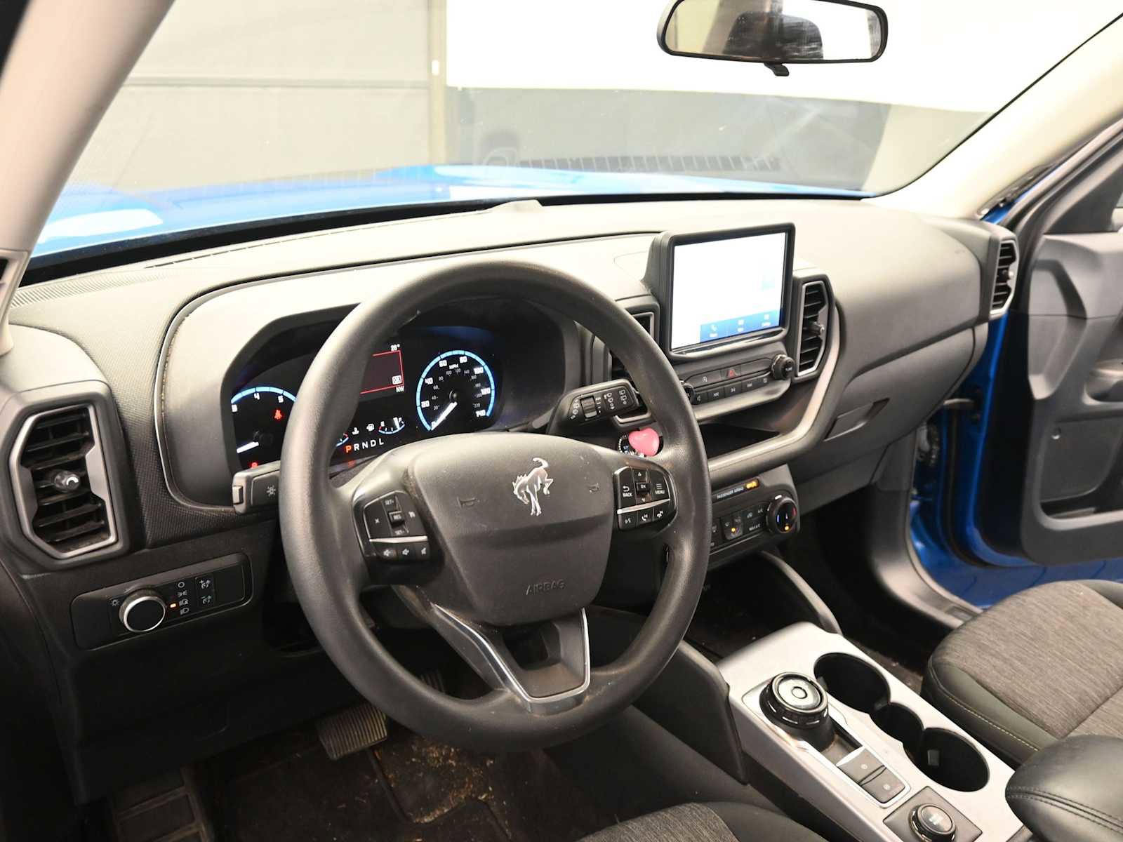 Used 2022 Ford Bronco Sport Big Bend AWD/4WD image 10
