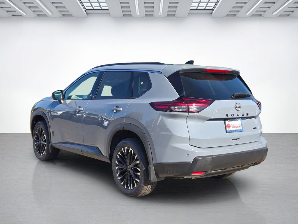 New 2026 Nissan Rogue Dark Armor AWD/4WD image 6