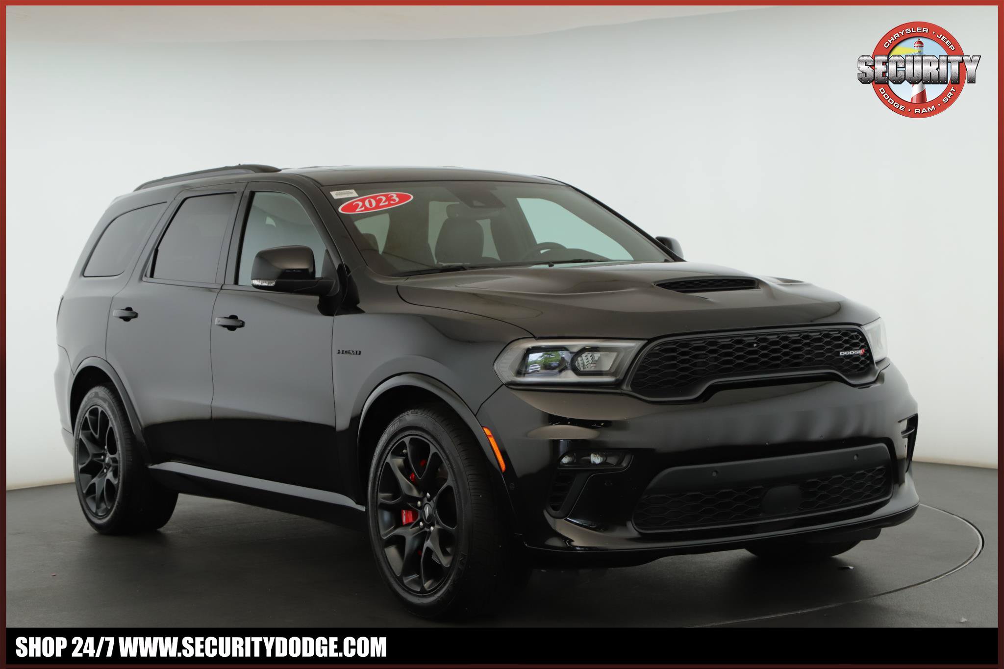 Used 2023 Dodge Durango R/T w/ Tow 'N Go Package