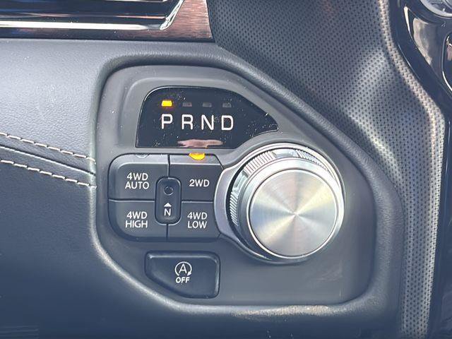 New 2026 RAM 1500 Limited w/ Night Edition AWD/4WD image 38
