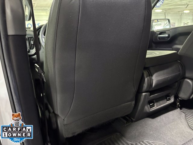 Used 2021 Chevrolet Silverado 1500 Custom Trail Boss AWD/4WD image 32
