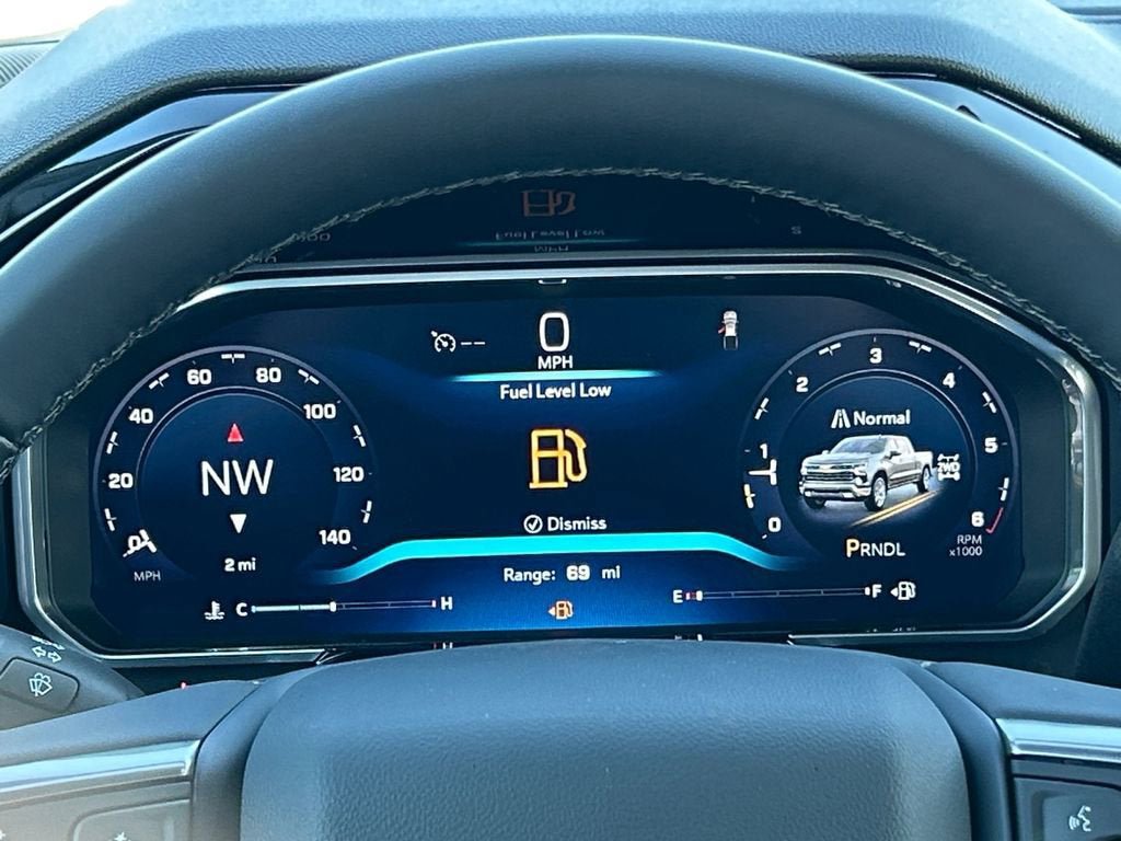 New 2026 Chevrolet Silverado 1500 LT AWD/4WD image 14
