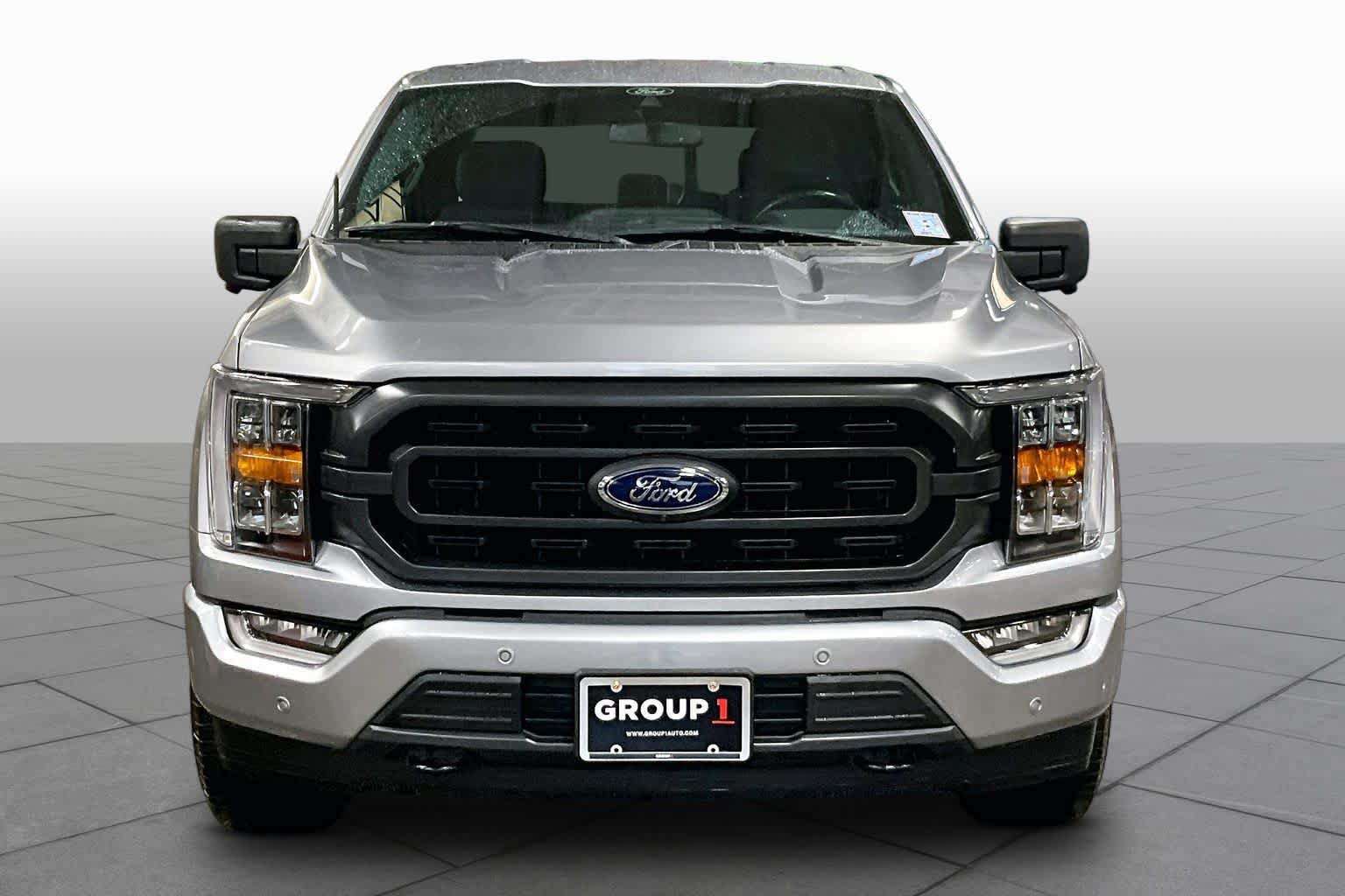 Used 2021 Ford F150 XLT w/ Equipment Group 302A High AWD/4WD image 4
