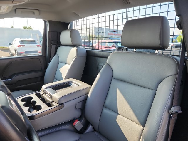 Used 2018 GMC Sierra 1500 4x4 Regular Cab image 22