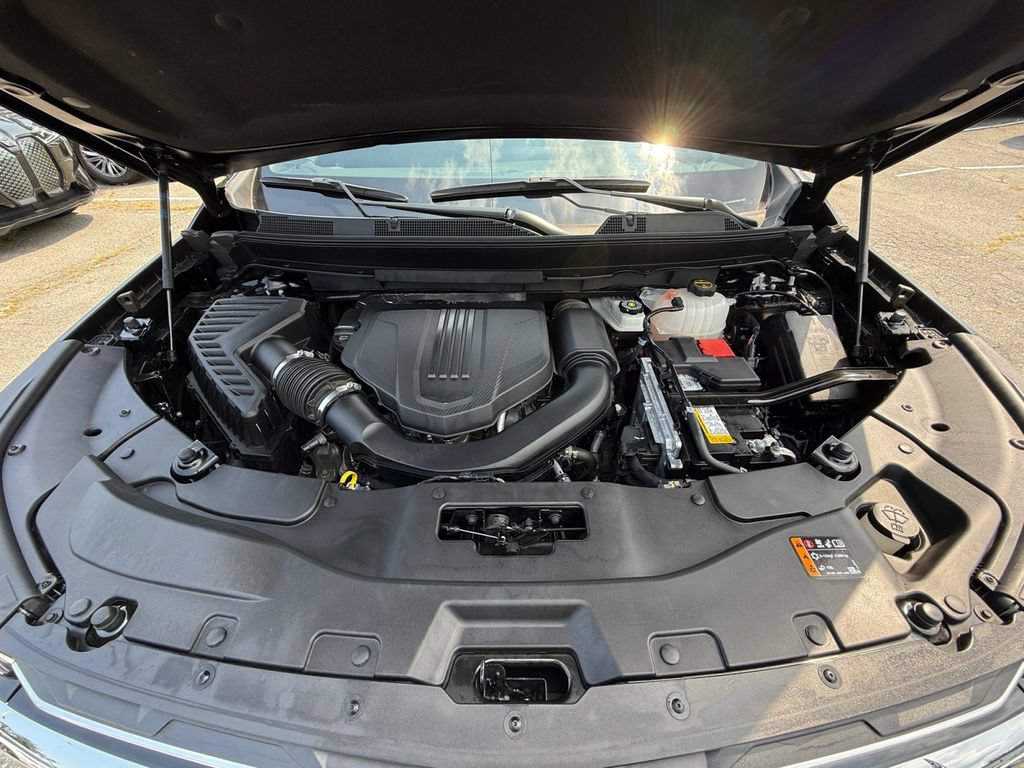 Used 2024 Chevrolet Traverse LT FWD image 28