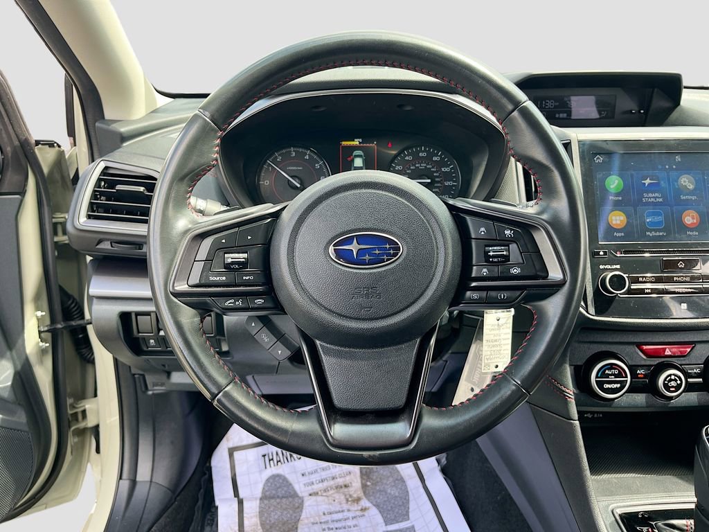 Used 2023 Subaru Crosstrek 2.0i Premium w/ Special Edition AWD/4WD image 11