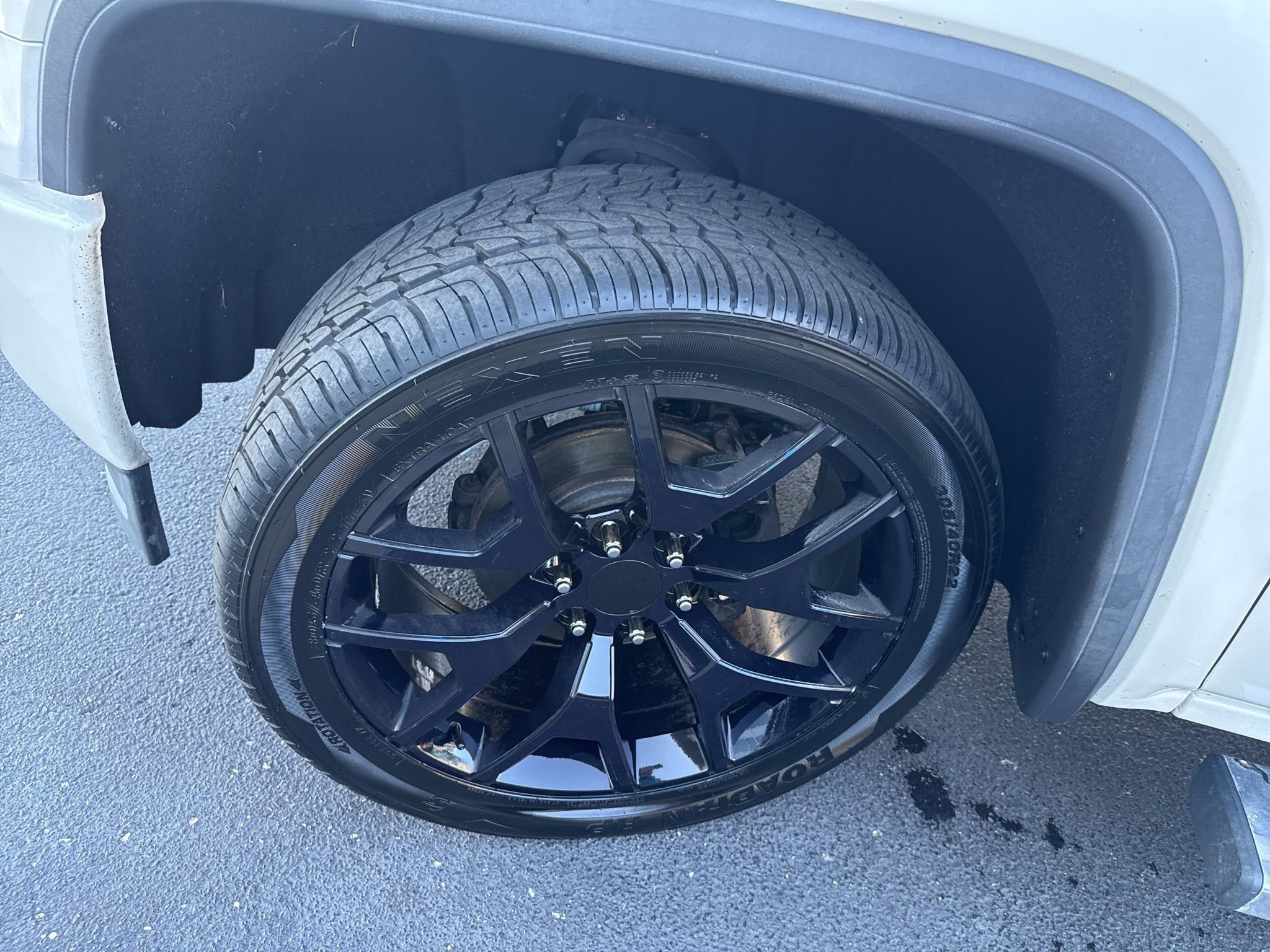 Used 2014 GMC Sierra 1500 SLT image 11