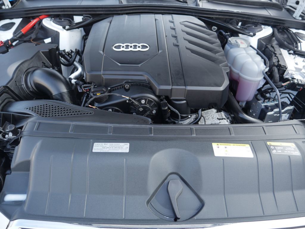 Certified 2024 Audi A5 2.0T Prestige image 11